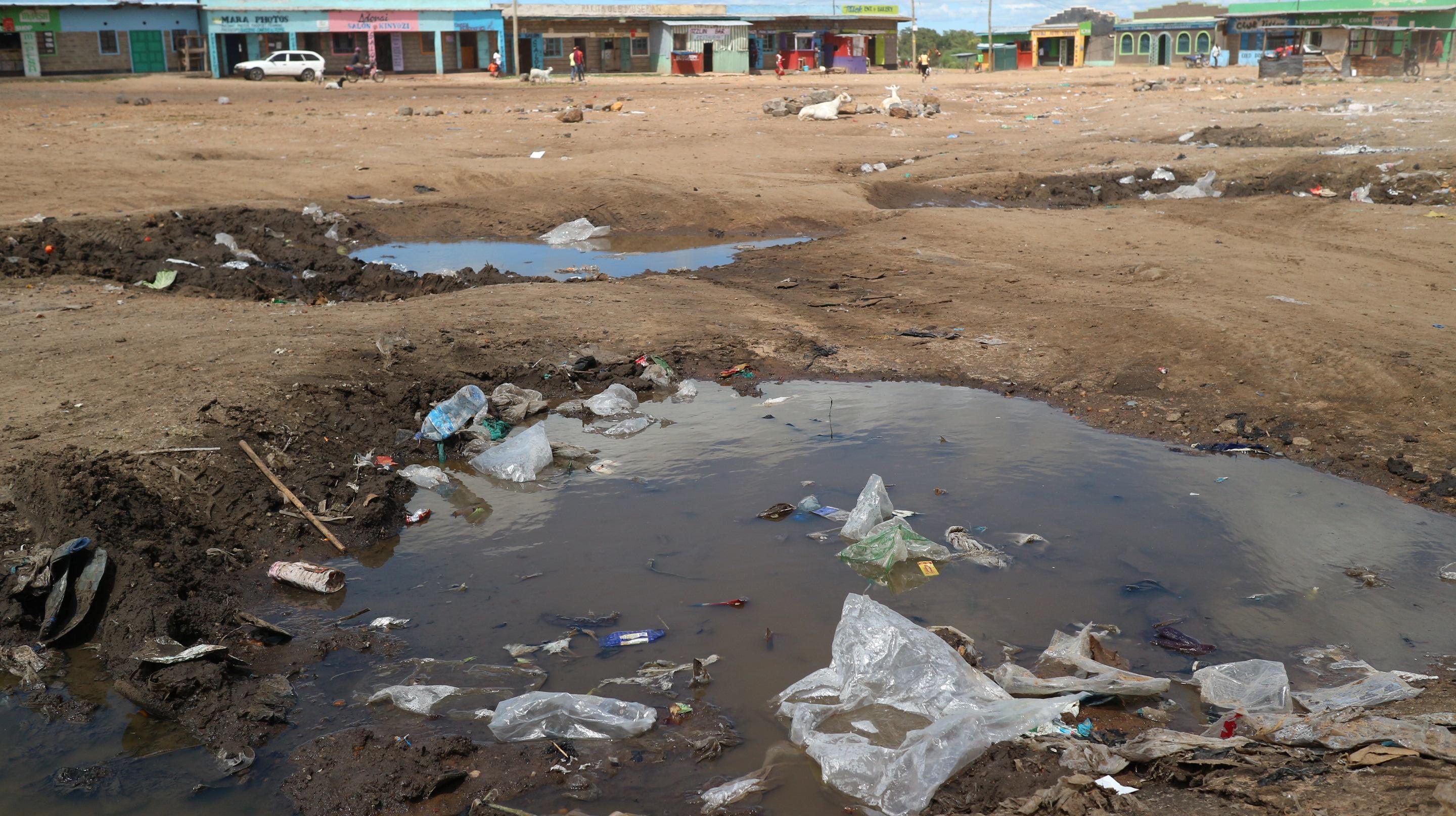 Waste Management & Pollution Control Botswana, Gaborone (+2673934479)